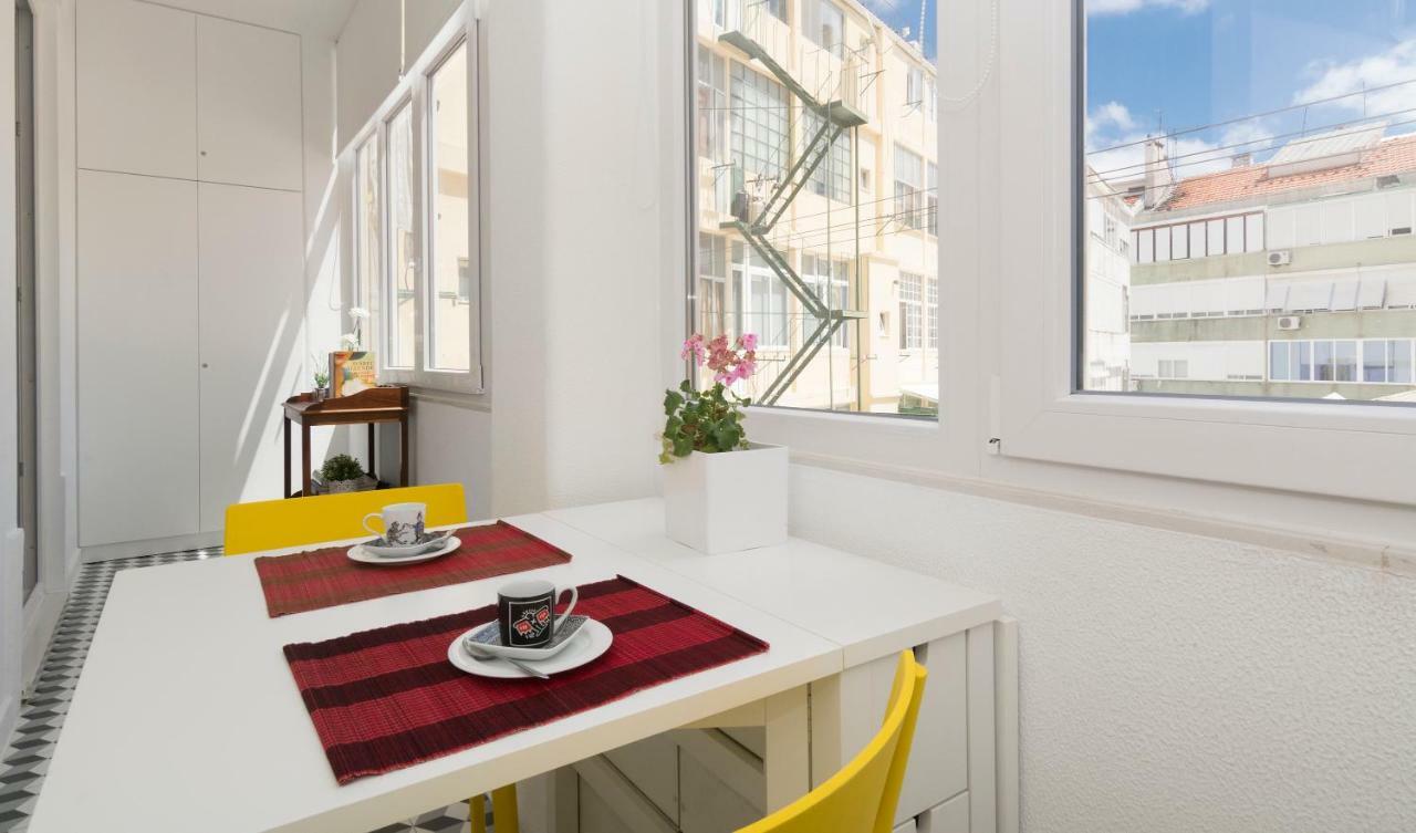 Lisbon City Center 外观 照片