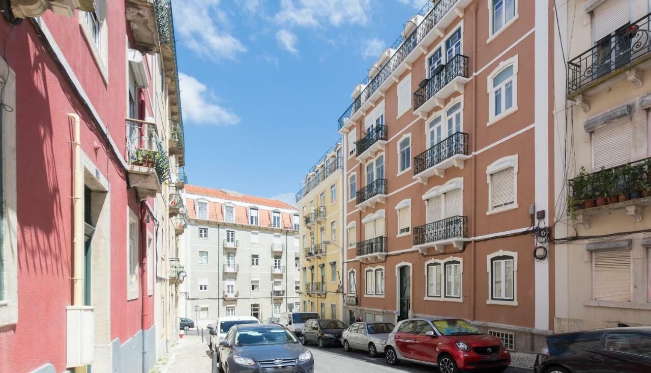 Lisbon City Center 外观 照片